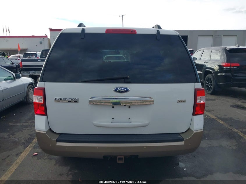 2013 Ford Expedition El Xlt VIN: 1FMJK1J5XDEF29202 Lot: 43726370