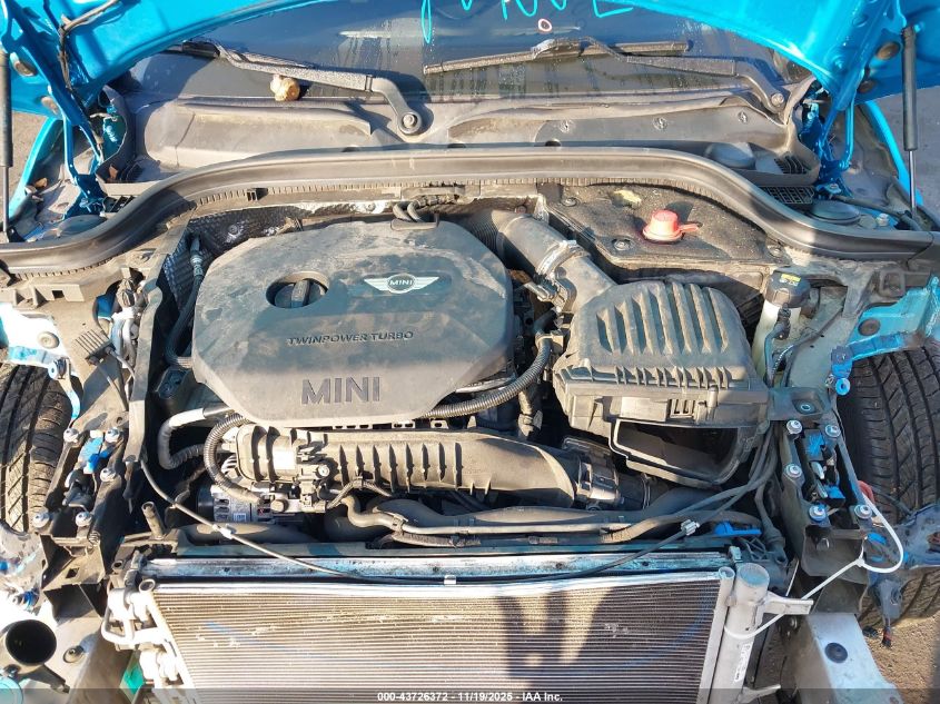 2015 Mini Hardtop Cooper VIN: WMWXM5C51F3A57824 Lot: 43726372