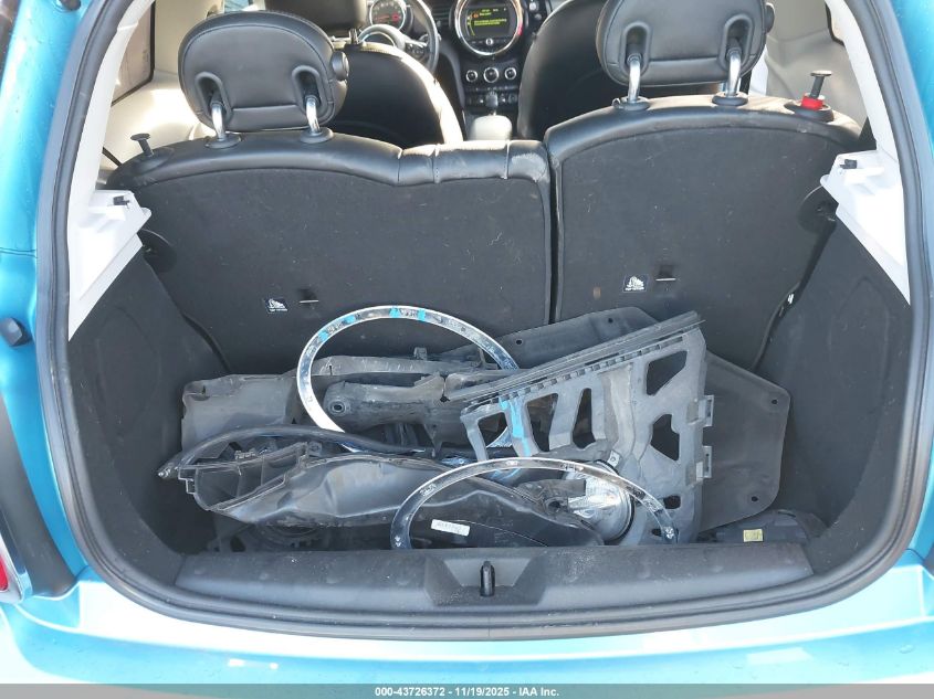 2015 Mini Hardtop Cooper VIN: WMWXM5C51F3A57824 Lot: 43726372