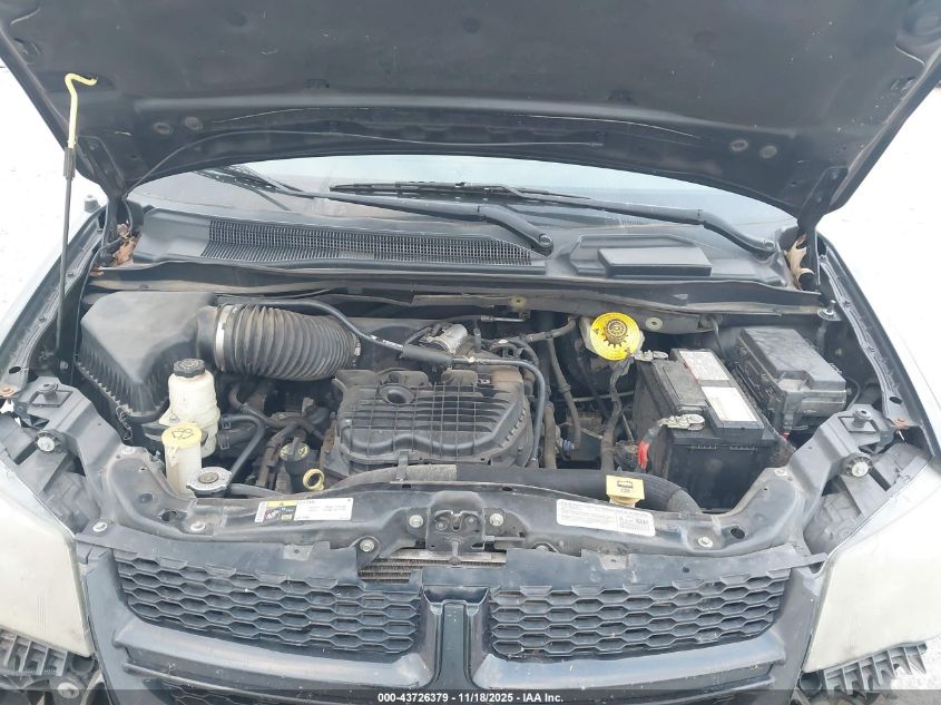 2014 Dodge Grand Caravan R/T VIN: 2C4RDGEG4ER259839 Lot: 43726379