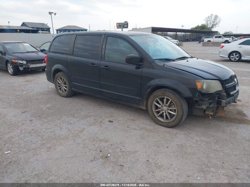 DODGE GRAND CARAVAN R/T