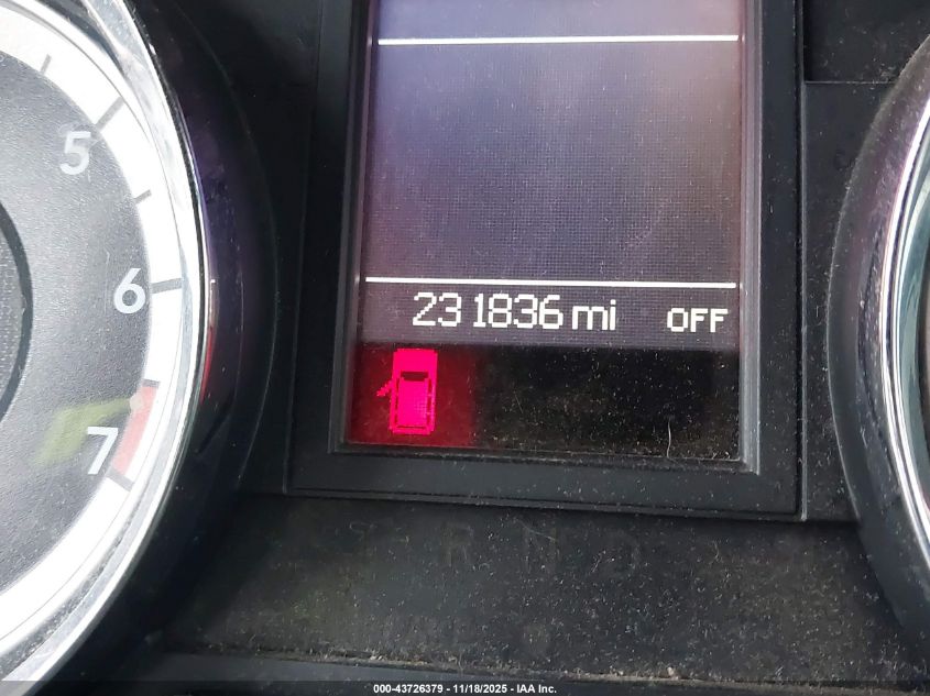 2014 Dodge Grand Caravan R/T VIN: 2C4RDGEG4ER259839 Lot: 43726379