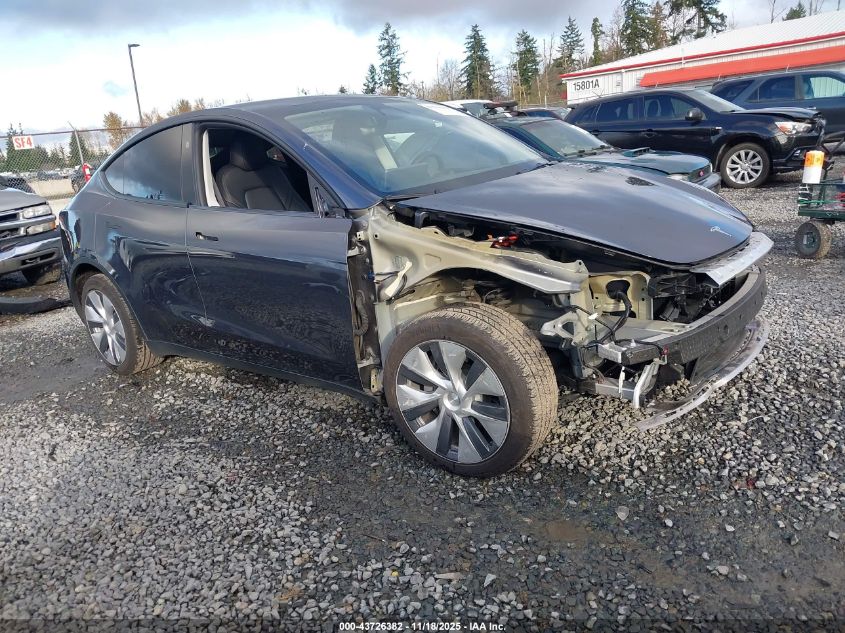 TESLA MODEL Y AWD/LONG RANGE DUAL MOTOR ALL-WHEEL DRIVE
