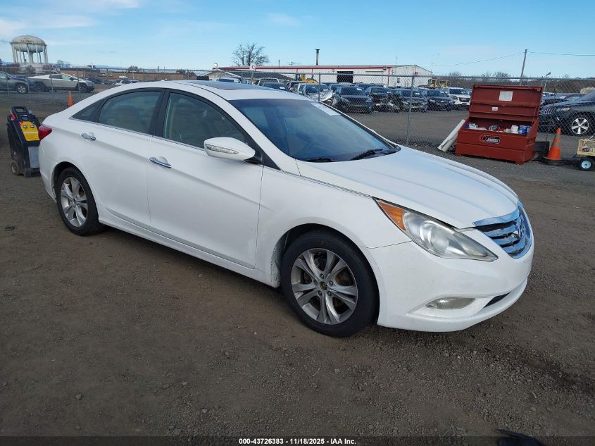 HYUNDAI SONATA LIMITED