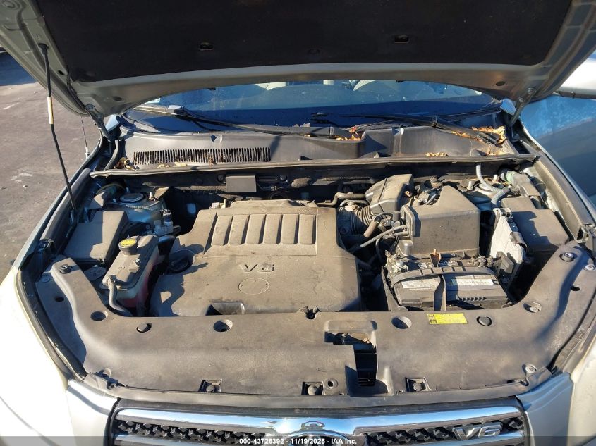 2008 Toyota Rav4 Limited V6 VIN: JTMBK31V786029969 Lot: 43726392