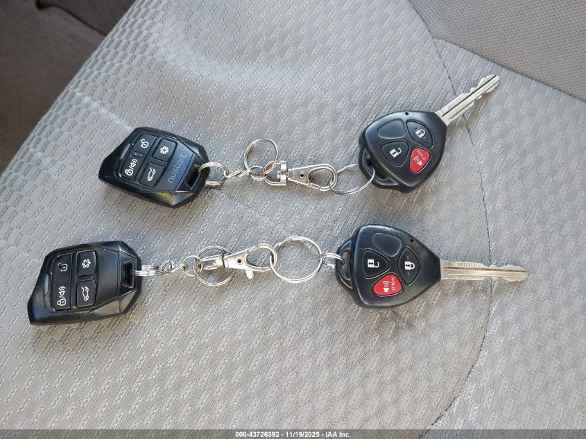 2008 Toyota Rav4 Limited V6 VIN: JTMBK31V786029969 Lot: 43726392