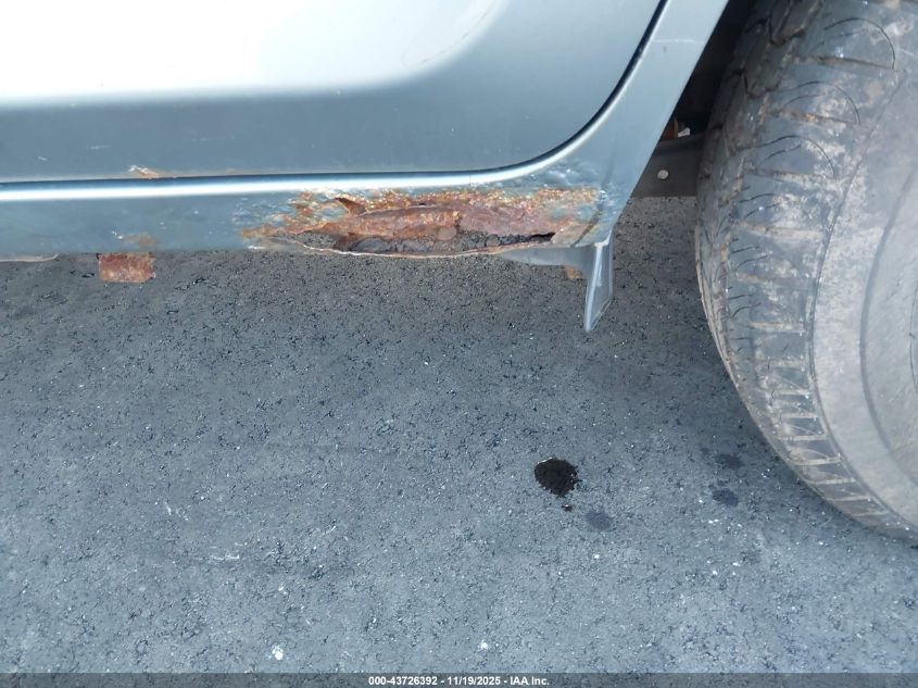 2008 Toyota Rav4 Limited V6 VIN: JTMBK31V786029969 Lot: 43726392