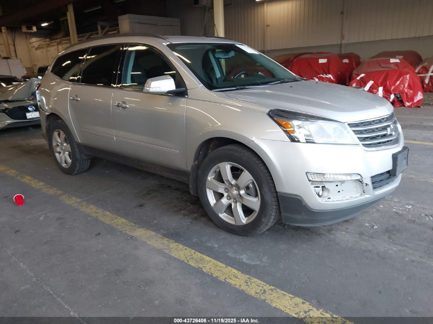 CHEVROLET TRAVERSE 1LT
