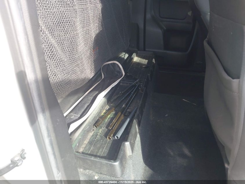 2022 Toyota Tacoma Sr VIN: 3TYRX5GN4NT048143 Lot: 43726404