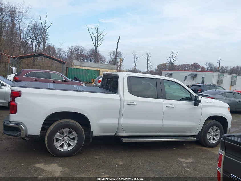 1GCPACEK7RZ326085 2024 CHEVROLET SILVERADO photo no. 13