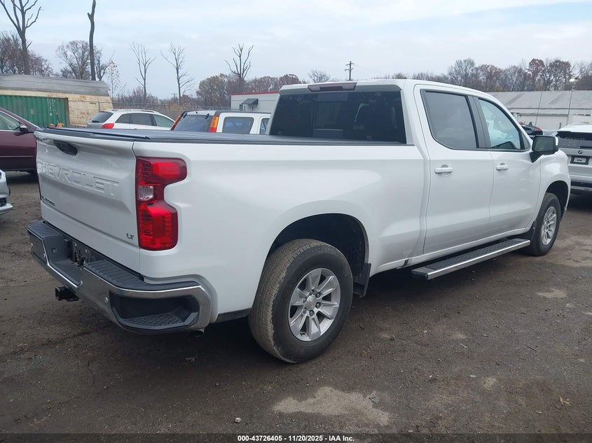 1GCPACEK7RZ326085 2024 CHEVROLET SILVERADO photo no. 4