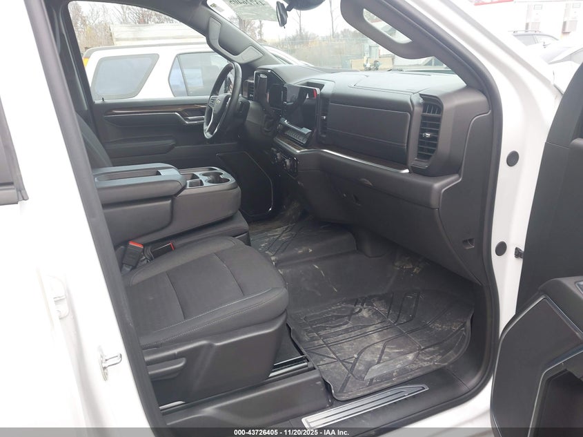 1GCPACEK7RZ326085 2024 CHEVROLET SILVERADO photo no. 5