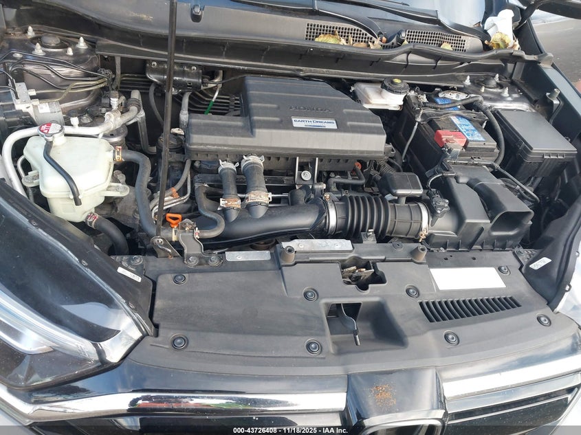 2HKRW2H57MH638269 2021 HONDA CR-V photo no. 10