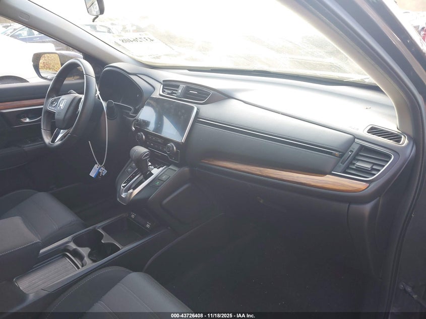 2HKRW2H57MH638269 2021 HONDA CR-V photo no. 5