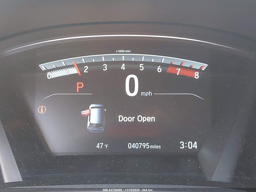 2HKRW2H57MH638269 2021 HONDA CR-V photo no. 7