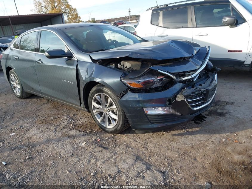 CHEVROLET MALIBU FWD LT