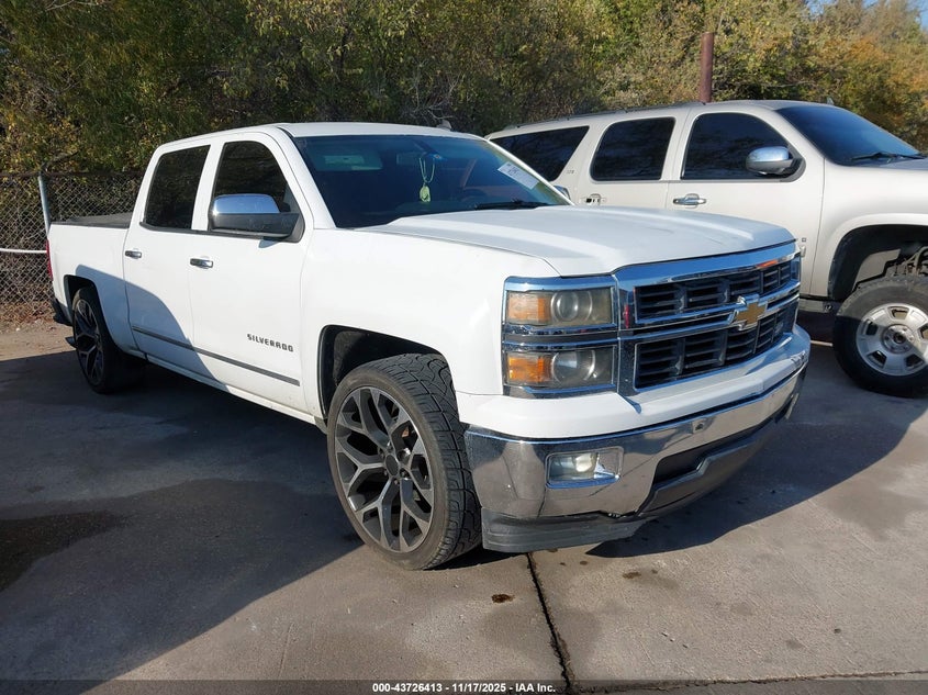CHEVROLET SILVERADO 1500 1LZ