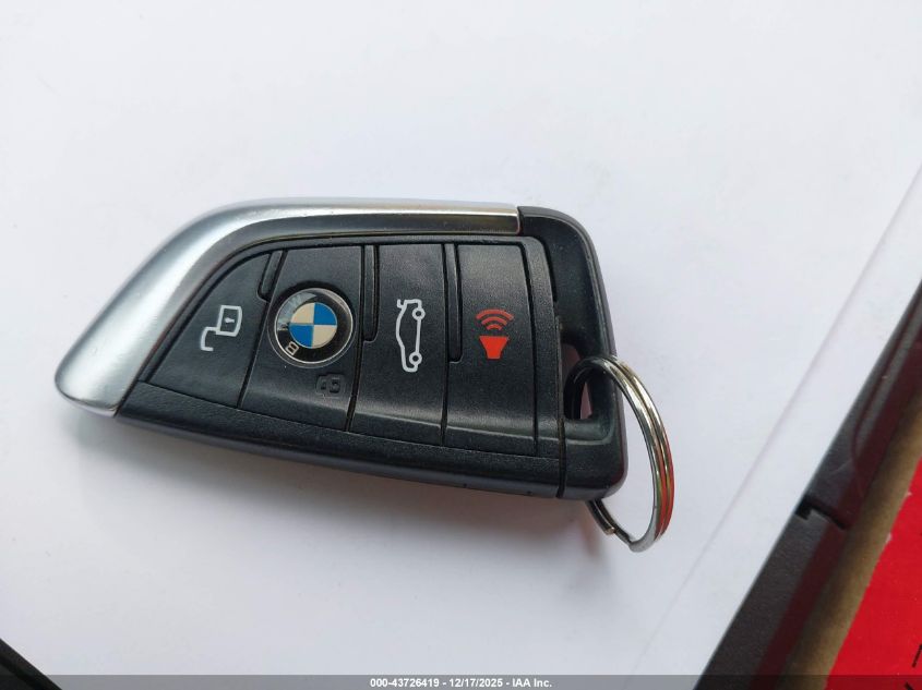 2021 BMW 3 Series M340I VIN: 3MW5U7J08M8B57365 Lot: 43726419