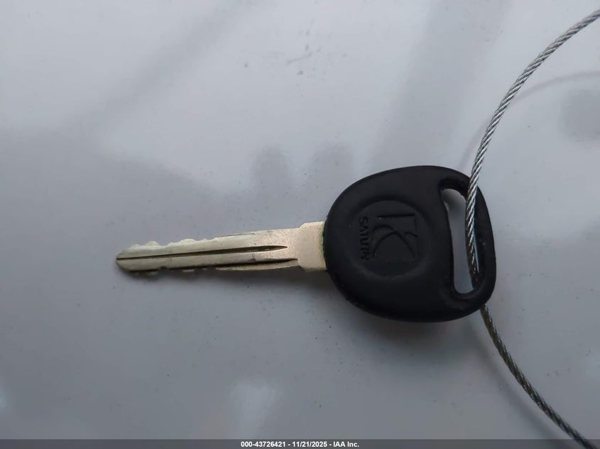 1998 Saturn Sw2 VIN: 1G8ZK8275WZ116657 Lot: 43726421