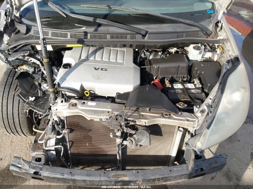 2007 Toyota Sienna Le VIN: 5TDZK23CX7S071328 Lot: 43726425