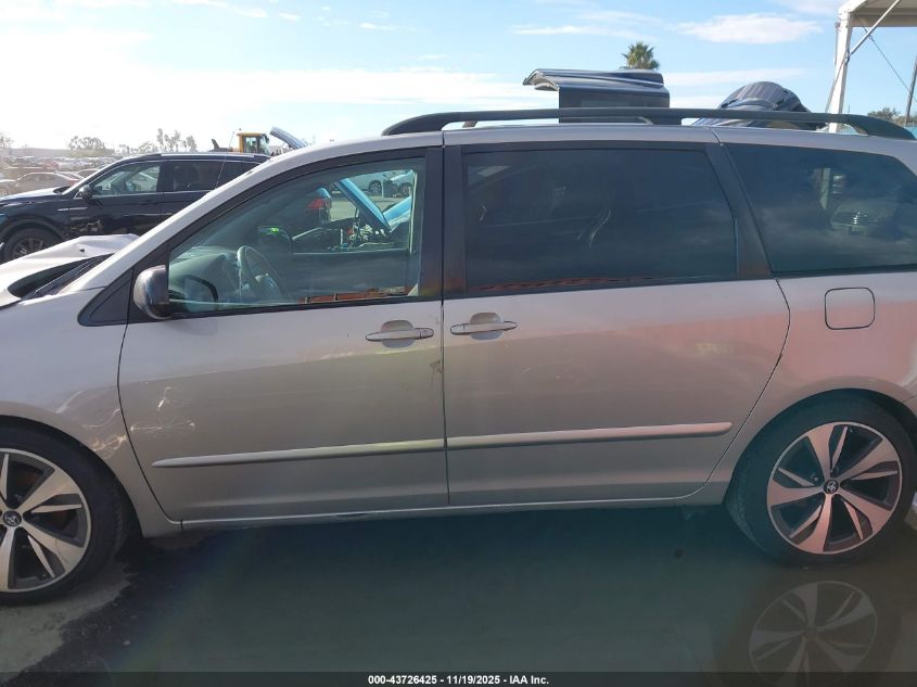 2007 Toyota Sienna Le VIN: 5TDZK23CX7S071328 Lot: 43726425