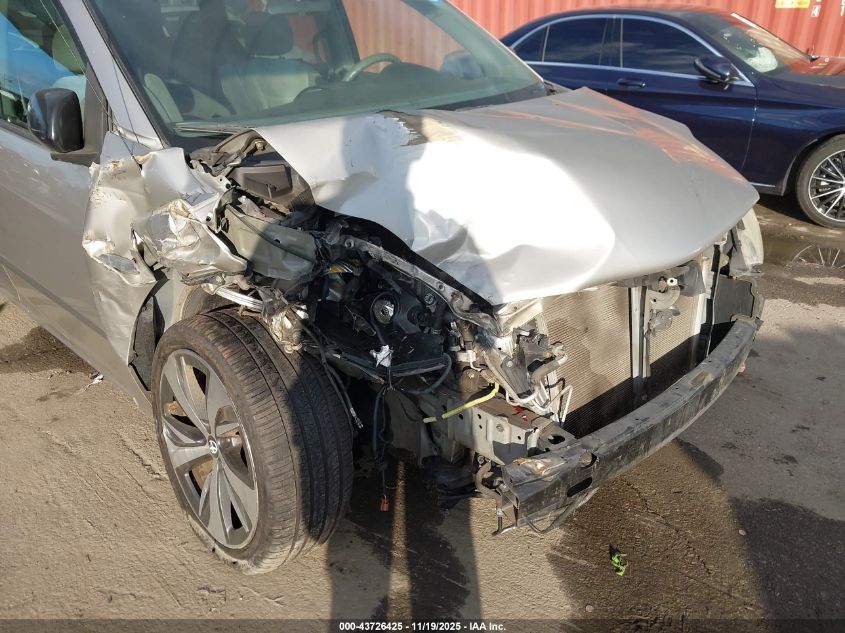 2007 Toyota Sienna Le VIN: 5TDZK23CX7S071328 Lot: 43726425