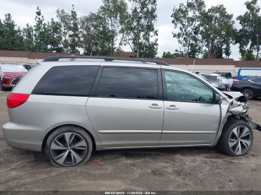 2007 Toyota Sienna Le VIN: 5TDZK23CX7S071328 Lot: 43726425