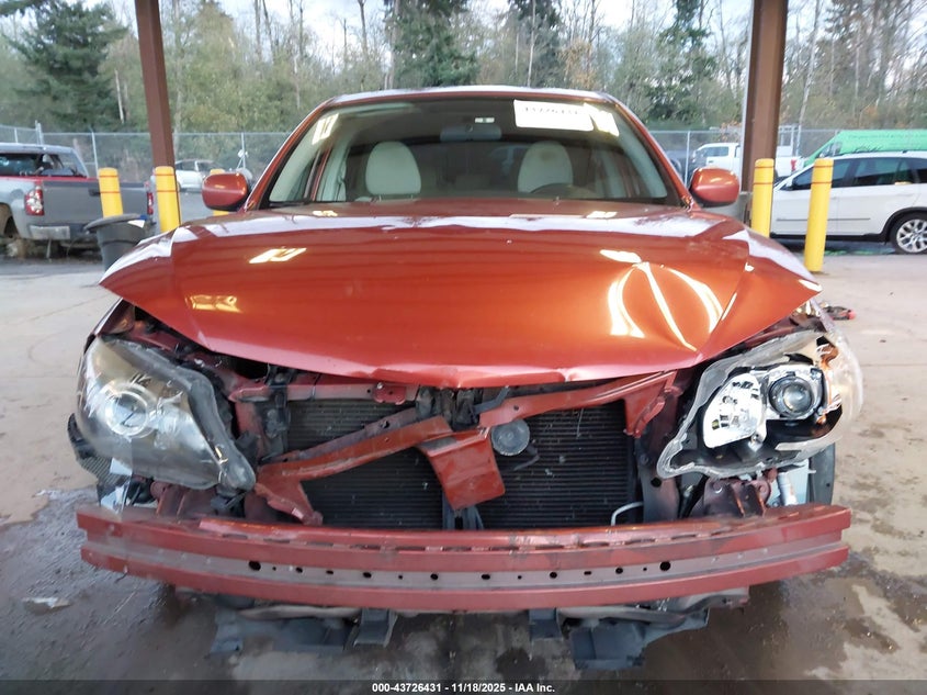 2009 Subaru Impreza 2.5I VIN: JF1GH60639H810693 Lot: 43726431