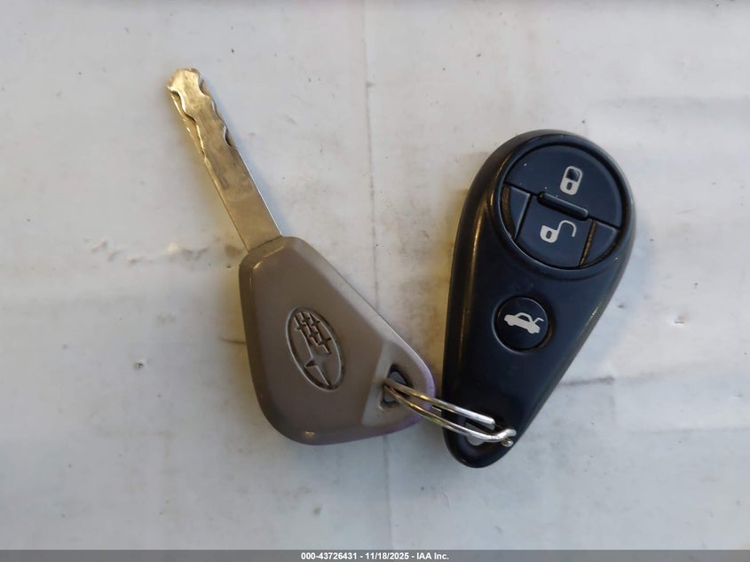 2009 Subaru Impreza 2.5I VIN: JF1GH60639H810693 Lot: 43726431