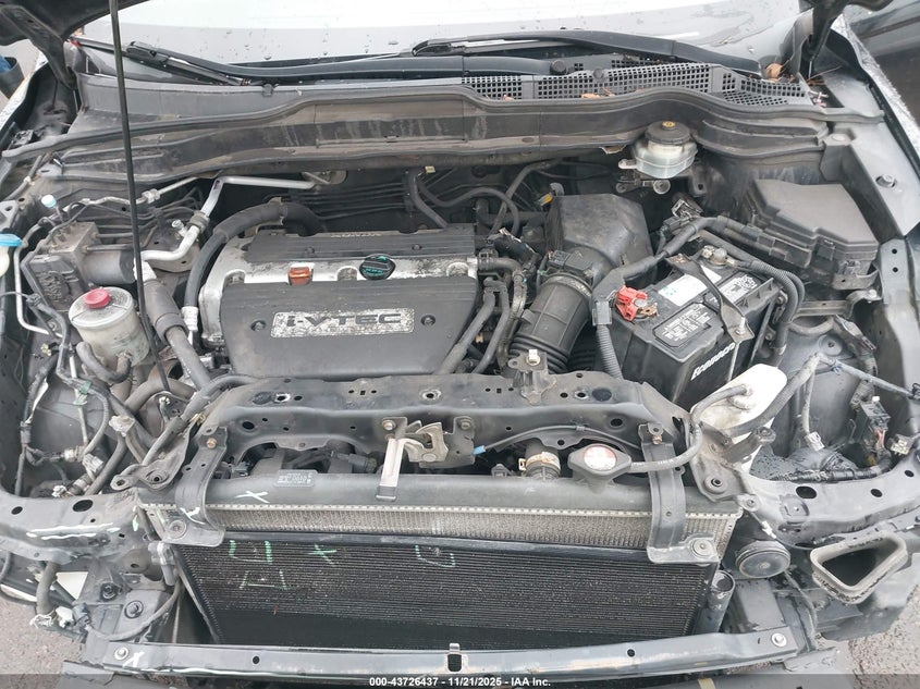 2008 Honda Cr-V Ex VIN: JHLRE38518C043866 Lot: 43726437