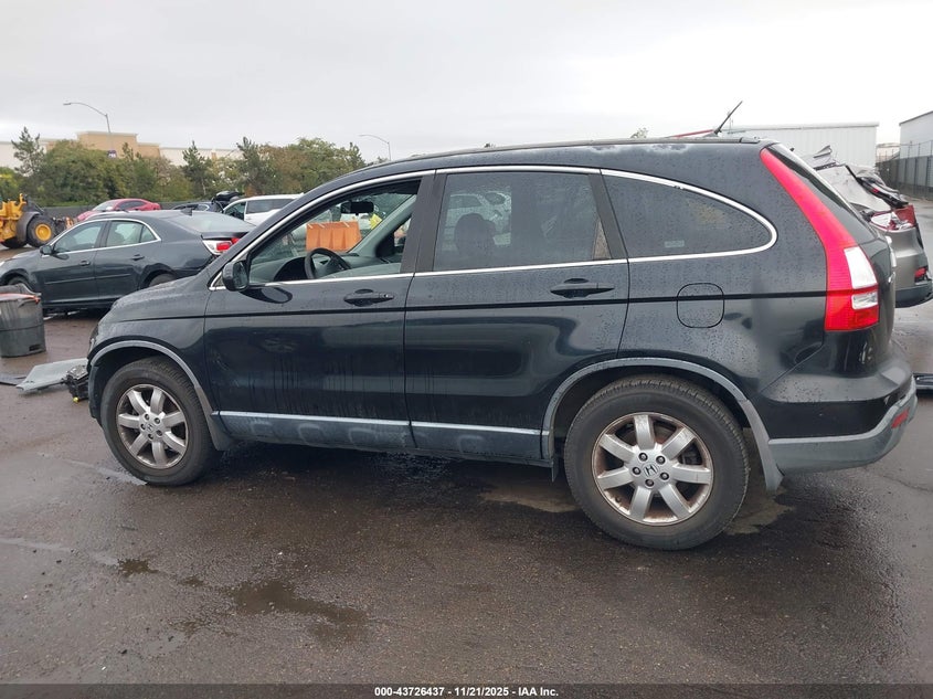 2008 Honda Cr-V Ex VIN: JHLRE38518C043866 Lot: 43726437