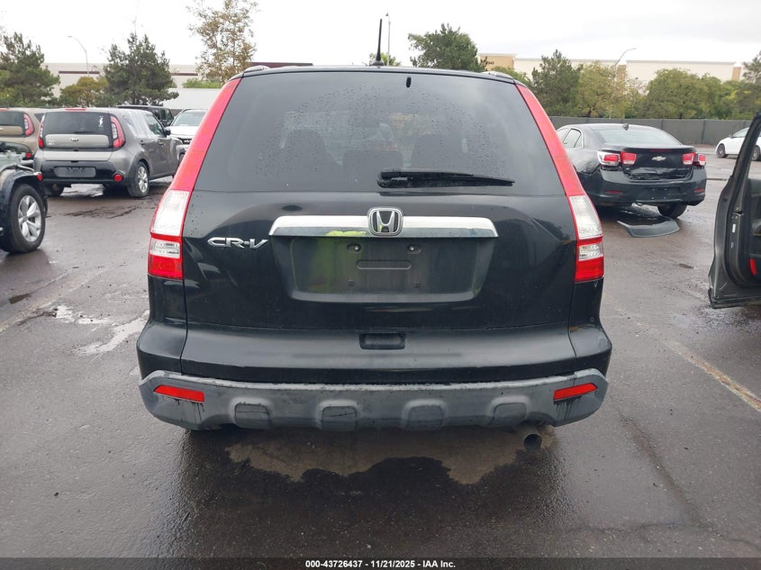 2008 Honda Cr-V Ex VIN: JHLRE38518C043866 Lot: 43726437