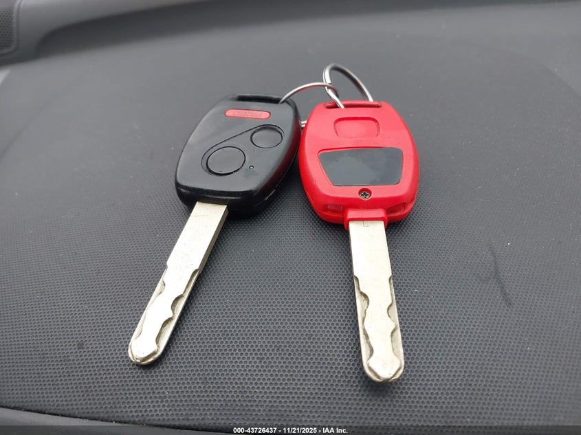 2008 Honda Cr-V Ex VIN: JHLRE38518C043866 Lot: 43726437