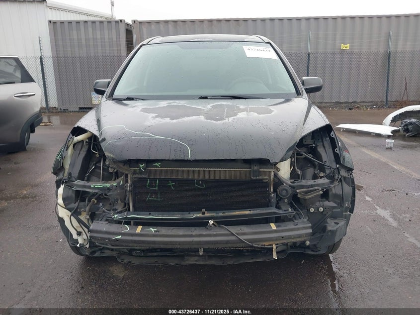 2008 Honda Cr-V Ex VIN: JHLRE38518C043866 Lot: 43726437