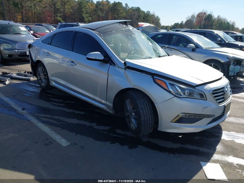 HYUNDAI SONATA LIMITED