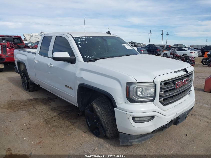 GMC SIERRA 1500 SIERRA 1500