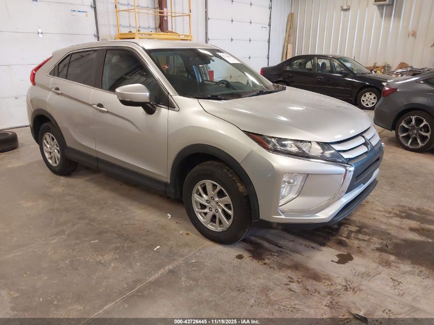 MITSUBISHI ECLIPSE CROSS ES