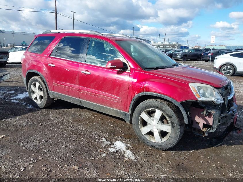 GMC ACADIA SLT-1