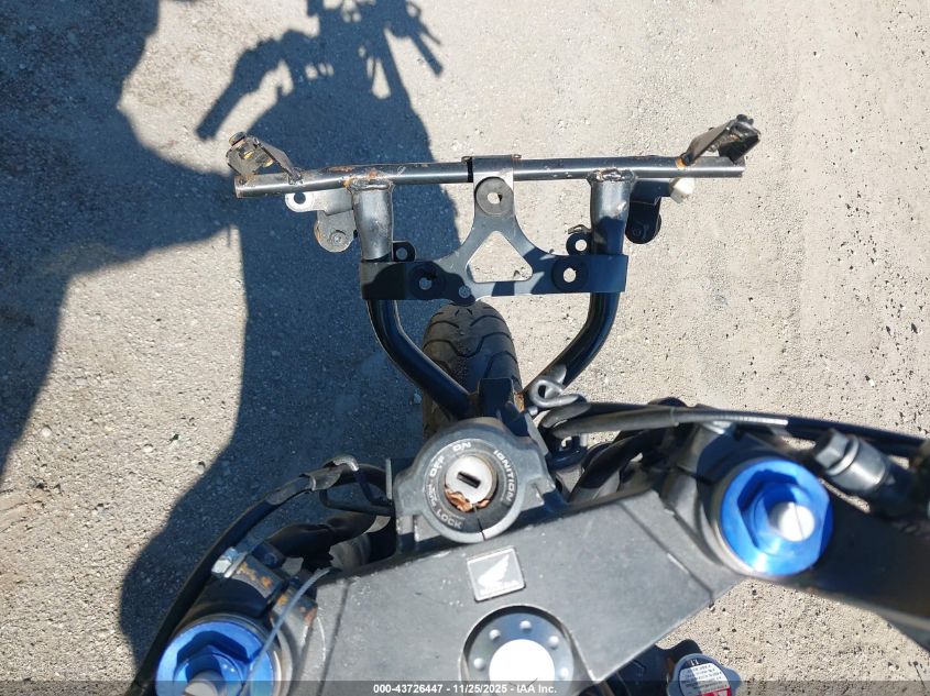 2018 Honda Cbr500 Ra-Abs VIN: MLHPC440XJ5500028 Lot: 43726447