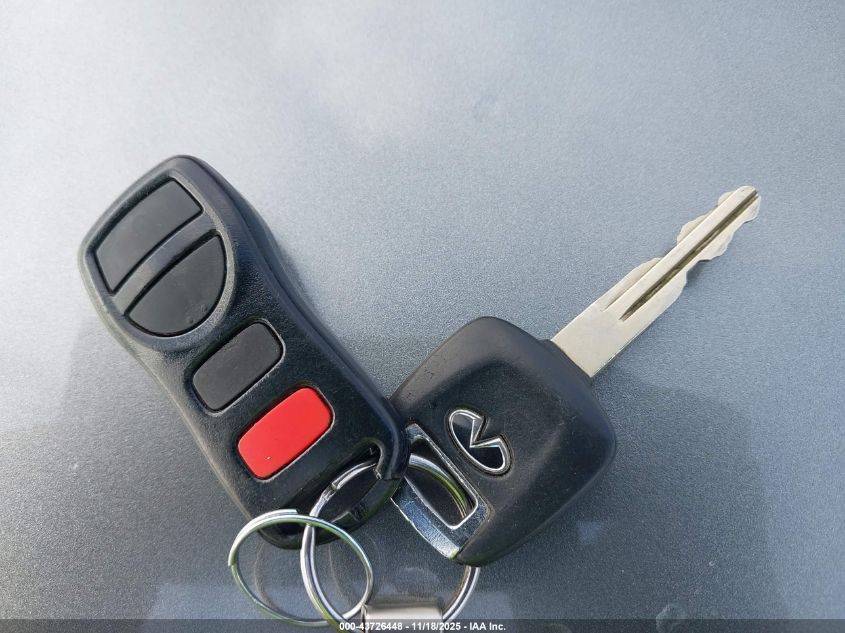 2005 Infiniti G35 VIN: JNKCV54E65M401018 Lot: 43726448