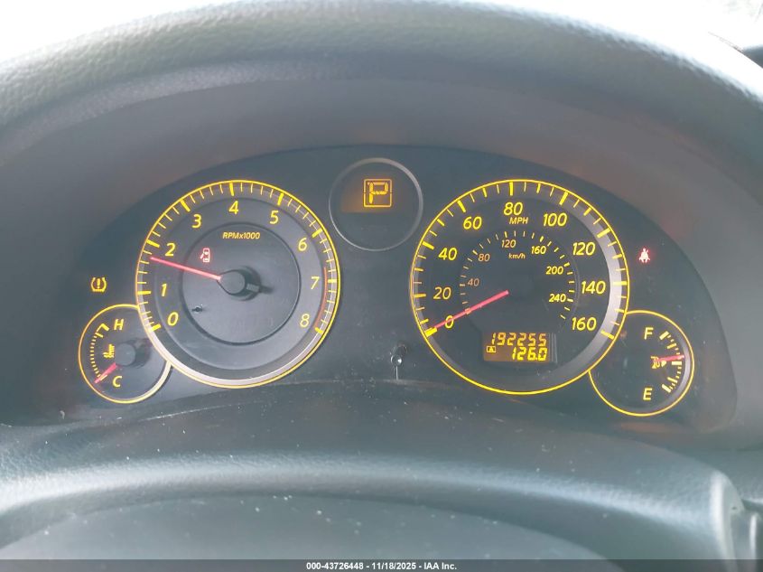 2005 Infiniti G35 VIN: JNKCV54E65M401018 Lot: 43726448