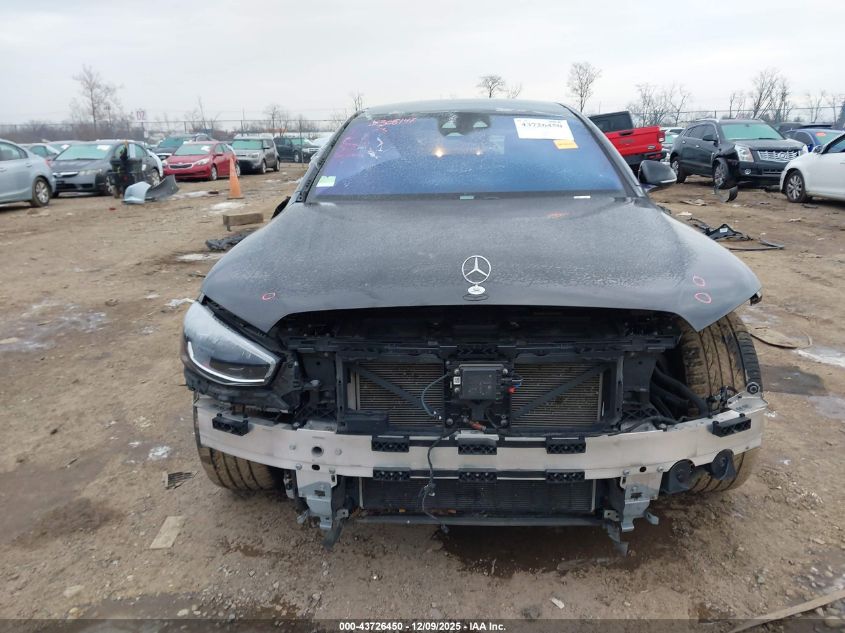 2022 Mercedes-Benz S 500 4Matic VIN: W1K6G6DB7NA165782 Lot: 43726450