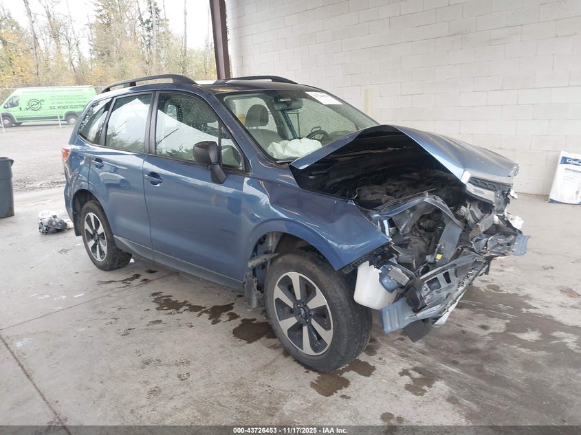 SUBARU FORESTER 2.5I