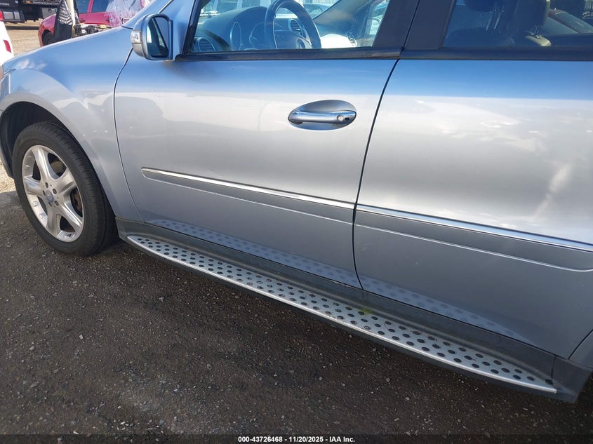 2008 Mercedes-Benz Ml 320 Cdi 4Matic VIN: 4JGBB22E88A364563 Lot: 43726468