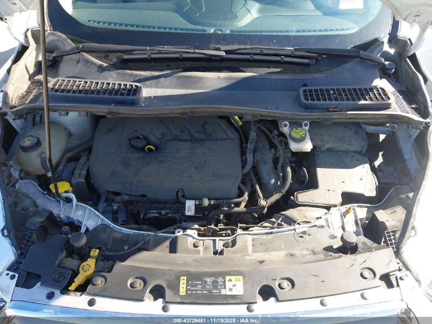 2018 Ford Escape Se VIN: 1FMCU0GD2JUB44455 Lot: 43726481