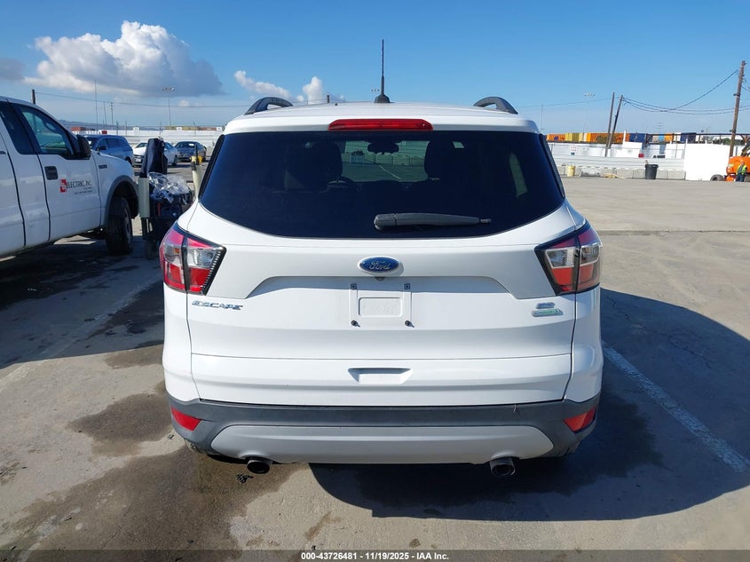 2018 Ford Escape Se VIN: 1FMCU0GD2JUB44455 Lot: 43726481