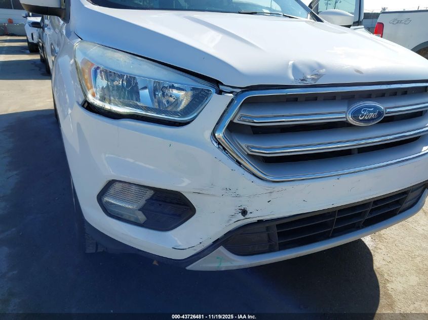 2018 Ford Escape Se VIN: 1FMCU0GD2JUB44455 Lot: 43726481