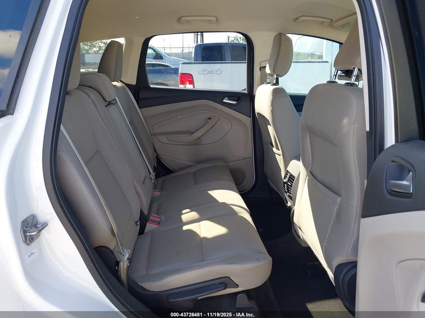 2018 Ford Escape Se VIN: 1FMCU0GD2JUB44455 Lot: 43726481