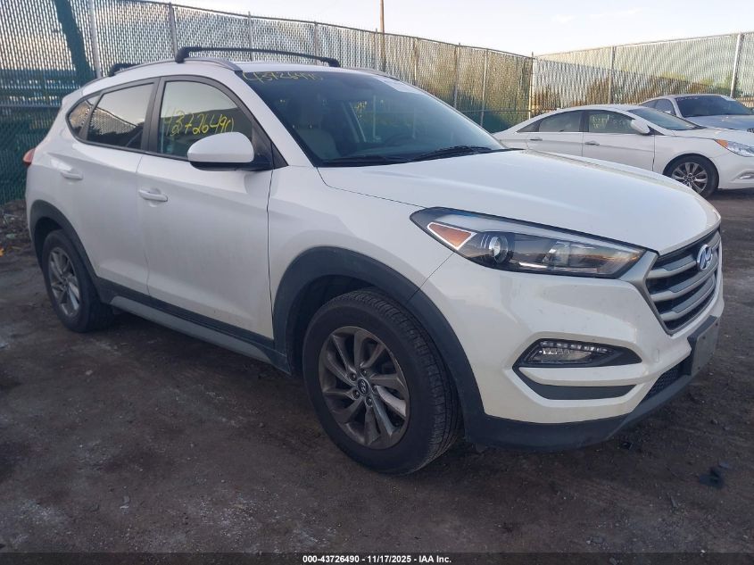 HYUNDAI TUCSON SEL