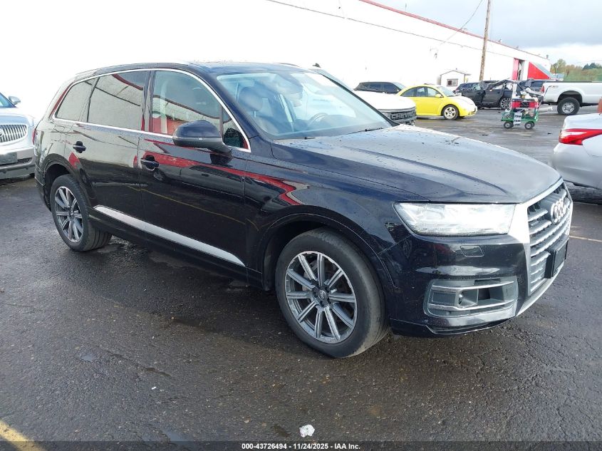 AUDI Q7 3.0T PREMIUM